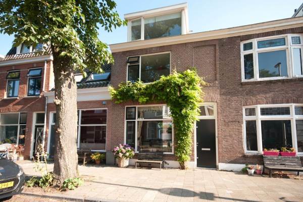 Woning Gildstraat 180 Utrecht