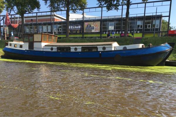 Woning Trompsingel 1005 Groningen