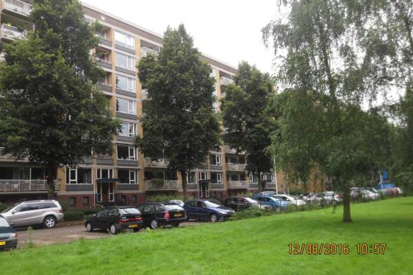 Woning Karel Doormanlaan 122 Utrecht