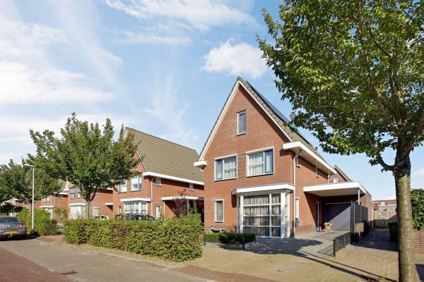 Woning Keizersmantel 2 Hoogeveen