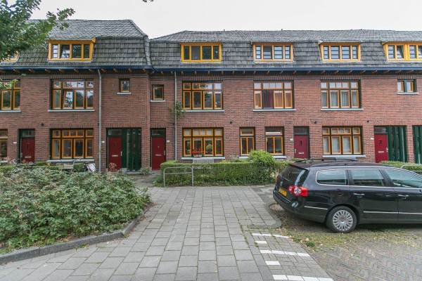 Woning Gerbrand Bakkerstraat 25 Groningen