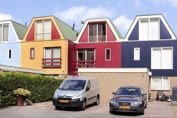 Woning Archipel 1749 Lelystad