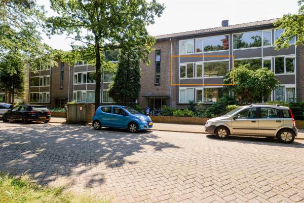 Woning Erfgooiersstraat 601 Hilversum
