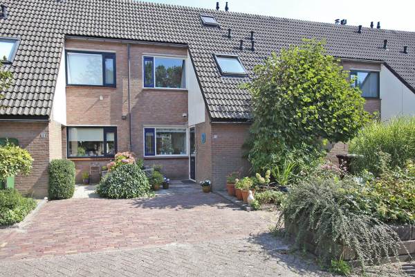 Woning Van Zuijtland 20 Benthuizen