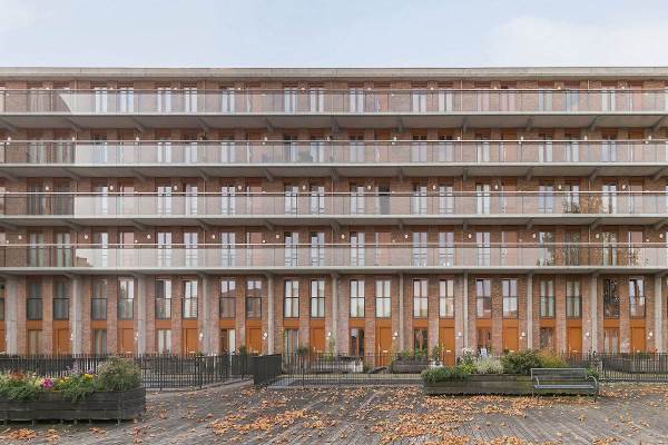 Woning Prinses Ireneplateau 85 Utrecht