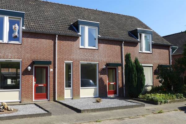 Woning Servaashof 23 Helden