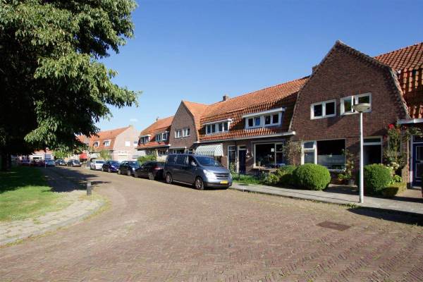 Woning Monnikstraat 16 Sneek