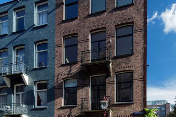 Woning Valeriusstraat 149/hs Amsterdam