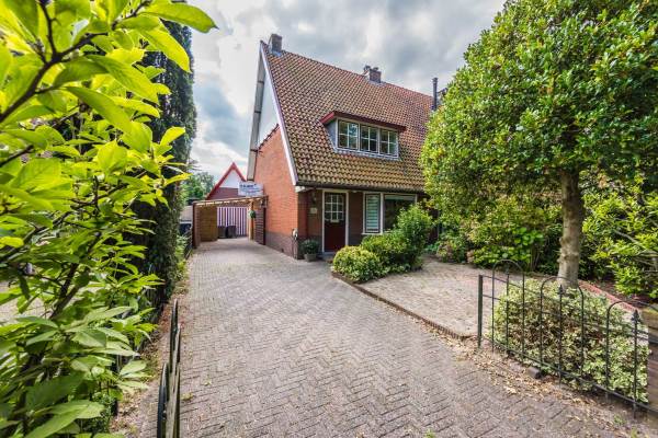 Woning Eikenlaan 4a Driebergen-Rijsenburg