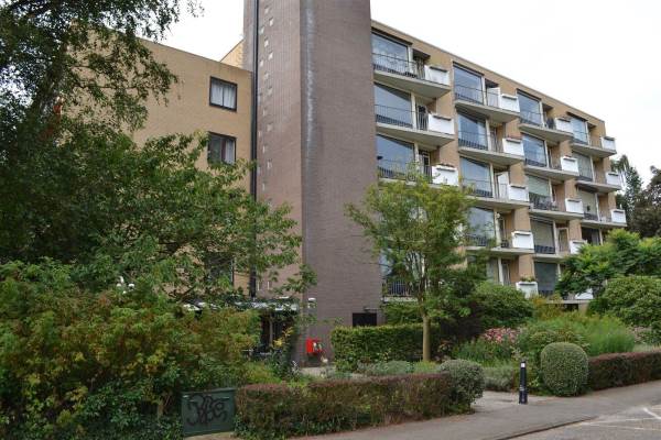 Woning Graaf Wichmanlaan 13A/A4 Bussum