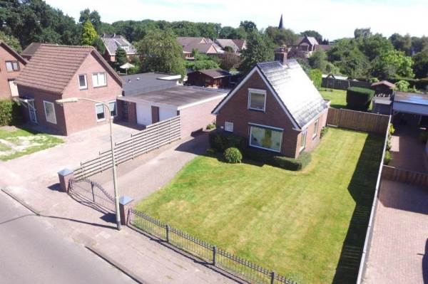 Woning Hillegondastraat 5 Klazienaveen