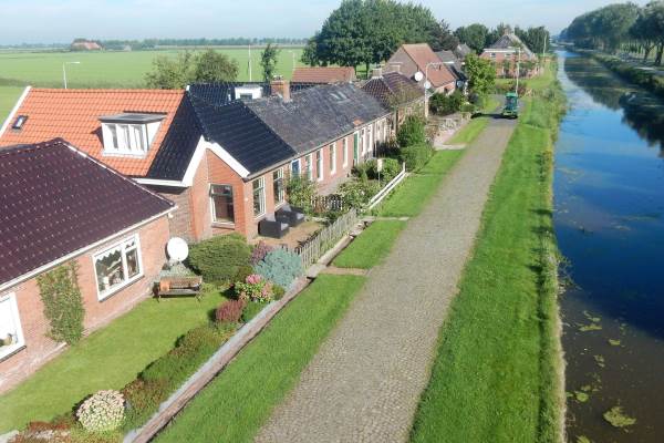 Woning Willemsstreek 9 Noordwolde Gn