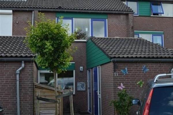 Woning Wilgehout 11 Boskoop