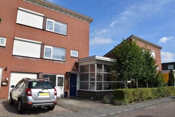 Woning De Peel 6 Lelystad