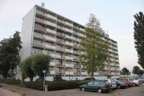 Woning Boudewijnstraat 45 Bolsward