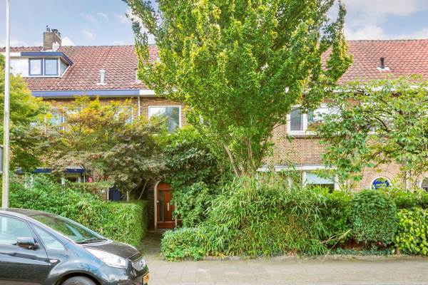 Woning Albrecht Thaerlaan 66 Utrecht