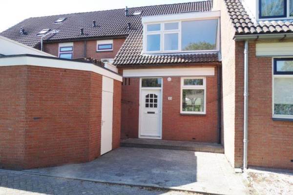 Woning Doornenburg 35 Vlissingen