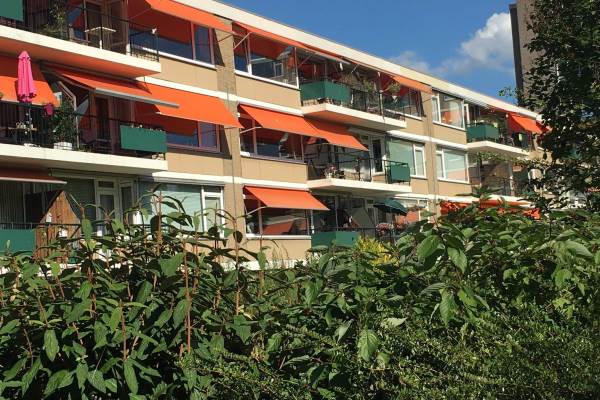 Woning Apollolaan 724 Leiden