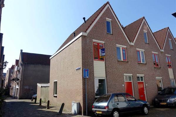 Woning Spanjaardstraat 27 Alkmaar