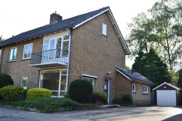 Woning Van der Duyn van Maasdamstraat 5 Veenendaal