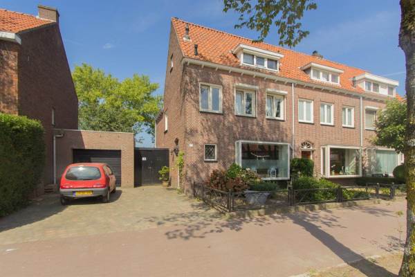 Woning Kwaadeindstraat 77 Tilburg