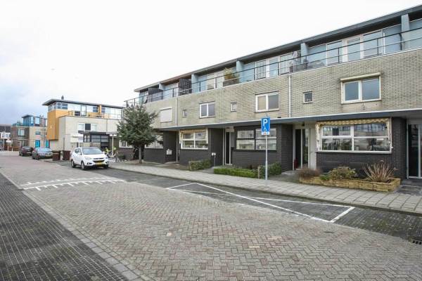 Woning Marezatendreef 9 Alphen aan den Rijn