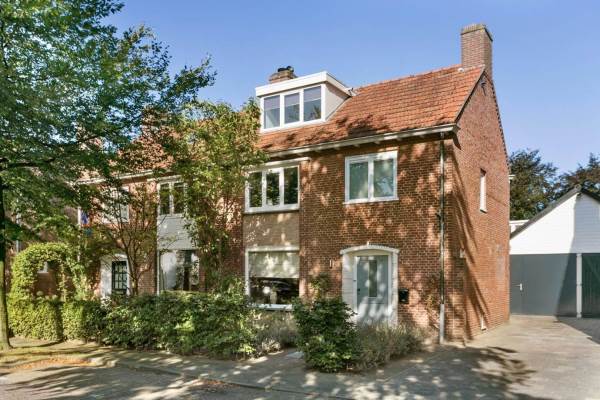 Woning Beukendreef 34 Oisterwijk