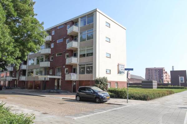 Woning Frans Halsstraat 62 Almelo