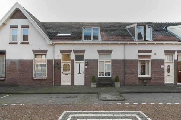Woning Zuiderstraat 15 Sliedrecht