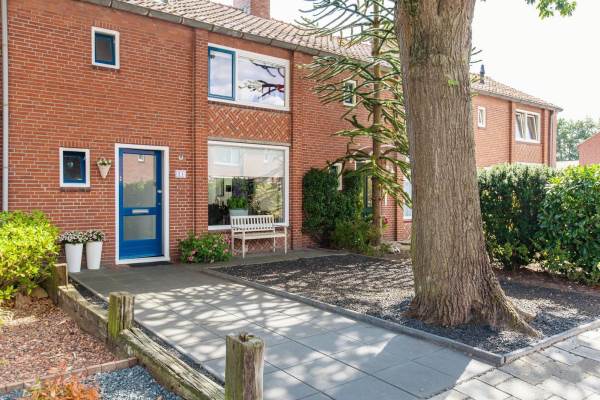 Woning Eikenlaan 24 Winschoten