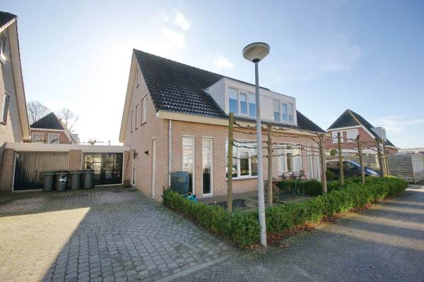 Woning Ambachtshof 4 Bergharen