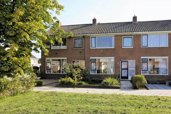 Woning Rugebolstraat 17 Dokkum