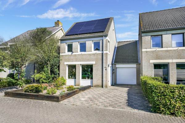 Woning Zeggeveen 6 Breda