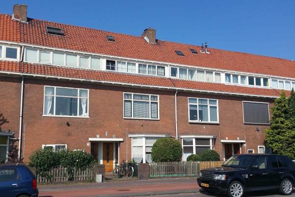 Woning Spaarndamseweg 280 Haarlem
