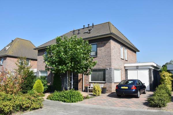 Woning Westhoven 70 Lelystad