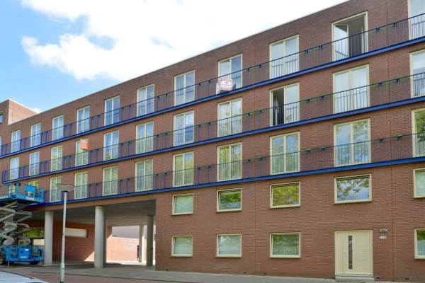 Woning Putselaan 116A Rotterdam