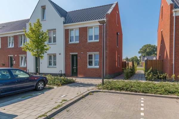 Woning Nieuwe Es 16 Sleeuwijk