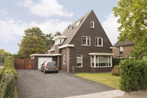 Woning Bovengroenewoudseweg 44 Bergen op Zoom