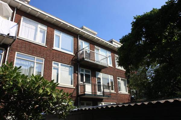 Woning De Graeffstraat 23B Rotterdam