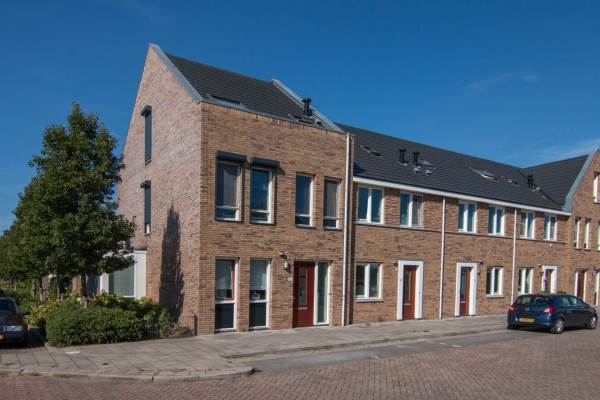 Woning Junolaan 4A Waddinxveen