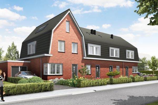 Woning Gemeent 3bouwnr. Delwijnen