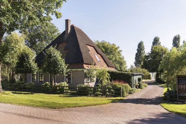 Woning Westerbuurt 9 Venhuizen