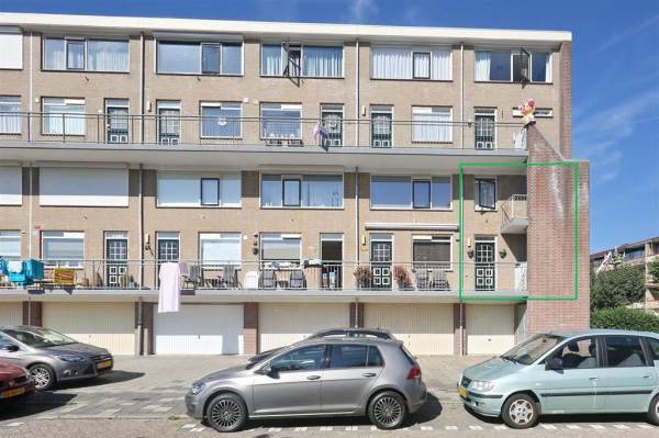 Woning Kuyperstraat 46 Katwijk