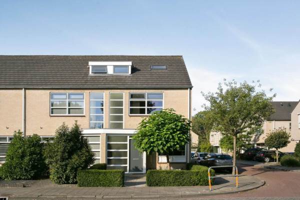 Woning Salvador Allendelaan 6C Den Bosch