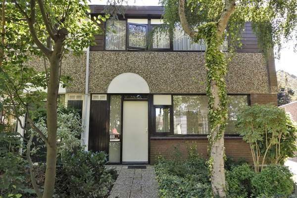 Woning Forsitiadal 13 Leiden