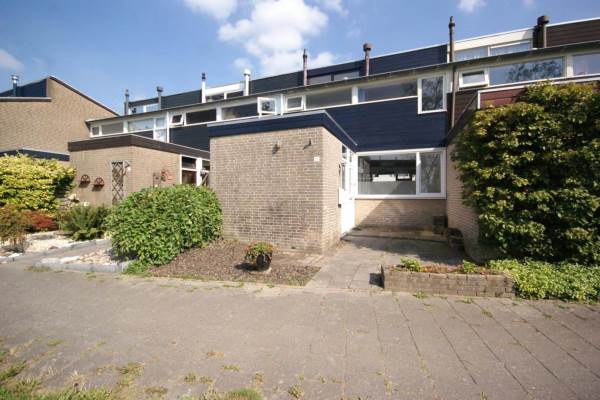 Woning Biscayestraat 25 Emmeloord