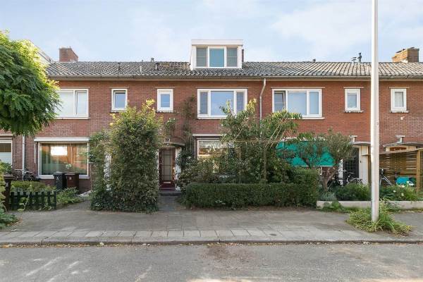 Woning Urlusstraat 12 Utrecht