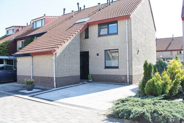 Woning Johanna Naberpad 7 Schiedam