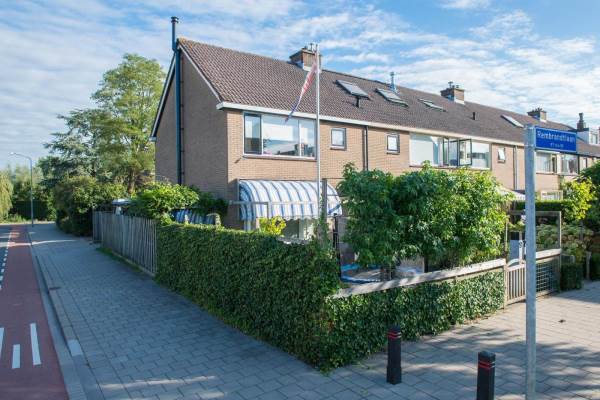 Woning Rembrandtlaan 97 Alblasserdam