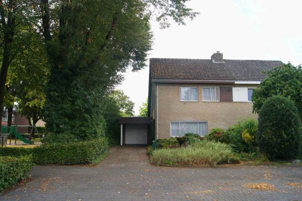 Woning Achthoevenstraat 21 Udenhout